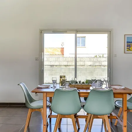 Hébergement de vacances La Parée Chaleureuse - Parking - Wifi Bretignolles-sur-Mer