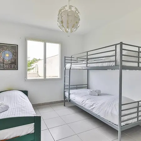 La Paree Chaleureuse - Parking - Wifi Holiday home