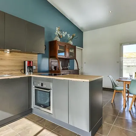 Holiday home La Paree Chaleureuse - Parking - Wifi *