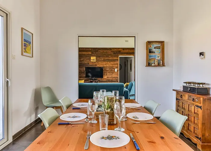 La Parée Chaleureuse - Parking - Wifi