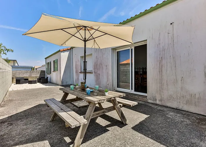 Hébergement de vacances La Parée Chaleureuse - Parking - Wifi *