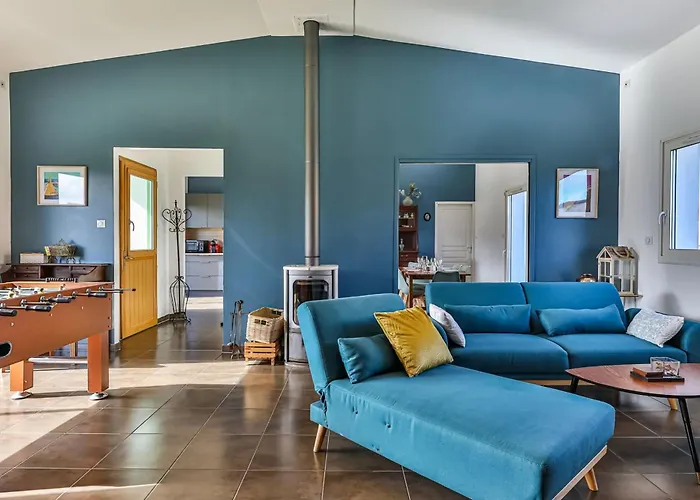 La Parée Chaleureuse - Parking - Wifi Bretignolles-sur-Mer