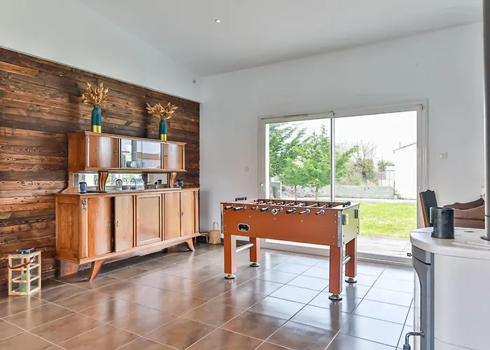 La Parée Chaleureuse - Parking - Wifi * Bretignolles-sur-Mer