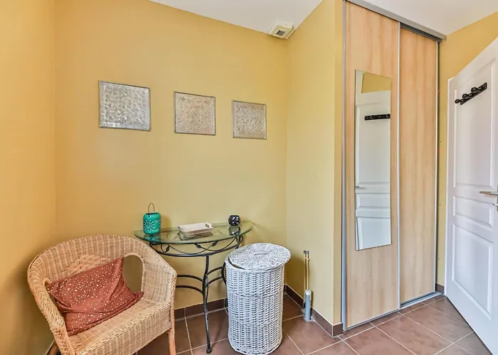 Hébergement de vacances La Parée Chaleureuse - Parking - Wifi