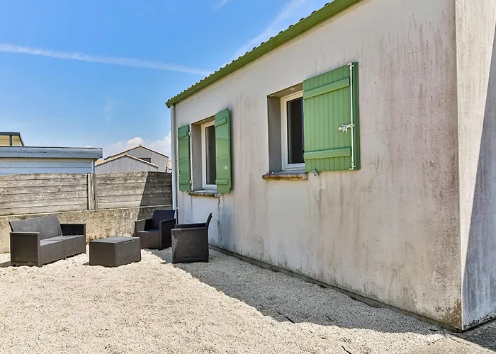 La Parée Chaleureuse - Parking - Wifi Hébergement de vacances Bretignolles-sur-Mer