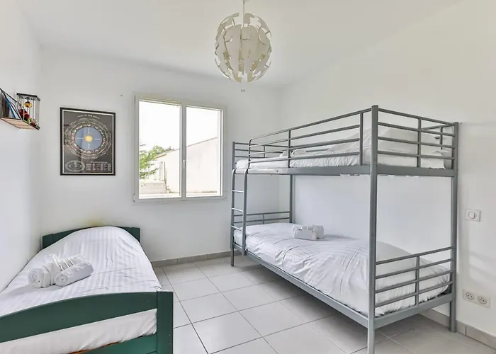 La Parée Chaleureuse - Parking - Wifi Hébergement de vacances