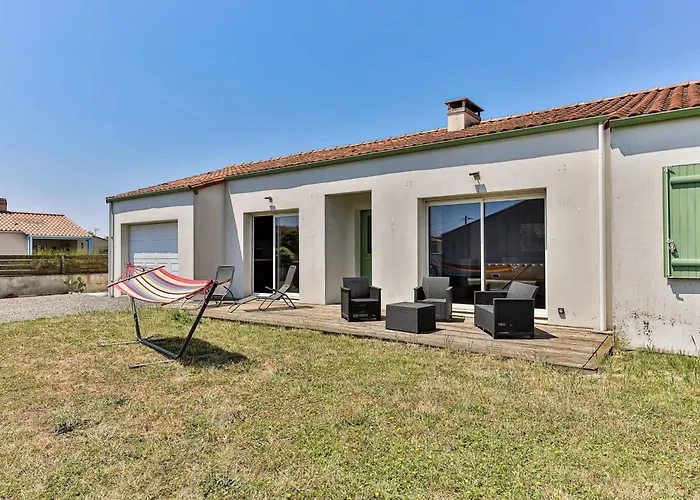 La Parée Chaleureuse - Parking - Wifi Hébergement de vacances