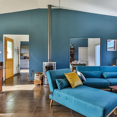 Jolie Maison 8 Pers à Bretignolles-sur-Mer