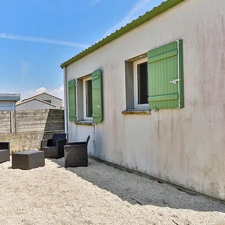 Jolie Maison 8 Pers à Hébergement de vacances Bretignolles-sur-Mer
