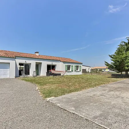 Jolie Maison 8 Pers à