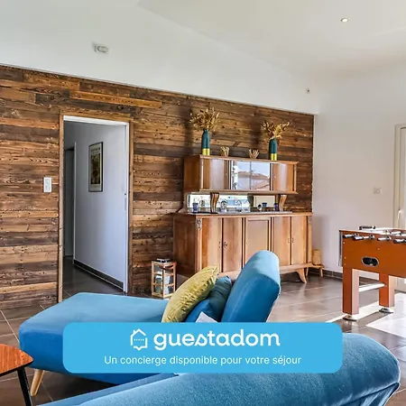 Jolie Maison 8 Pers à